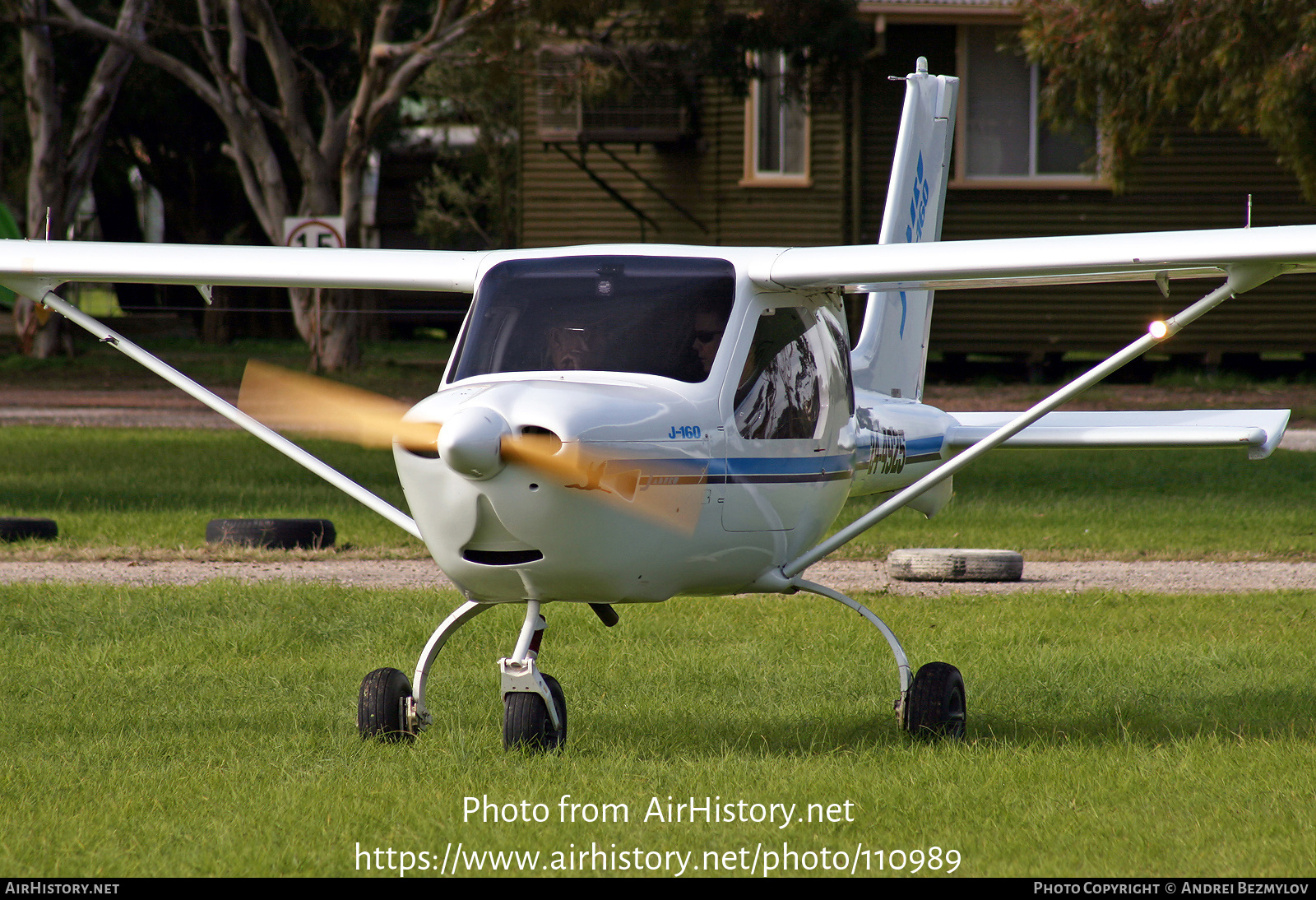 Aircraft Photo of 24-4925 | Jabiru J160 | AirHistory.net #110989
