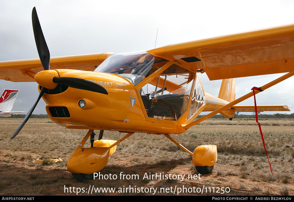 Aircraft Photo of 24-7557 | Aeroprakt A-22LS Foxbat | AirHistory.net #111250