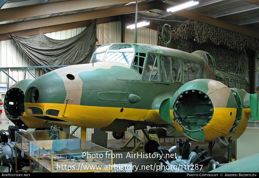 Aircraft Photo of AX350 | Avro 652A Anson I | Australia - Air Force | AirHistory.net #111287