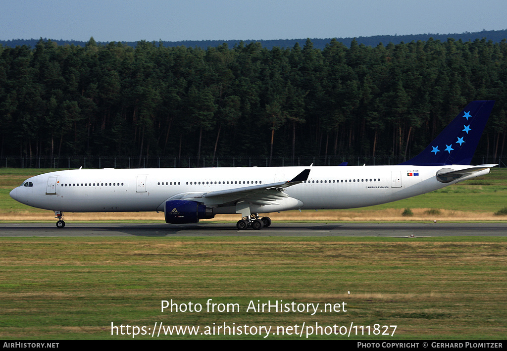 Aircraft Photo of CS-TMT | Airbus A330-322 | AirHistory.net #111827