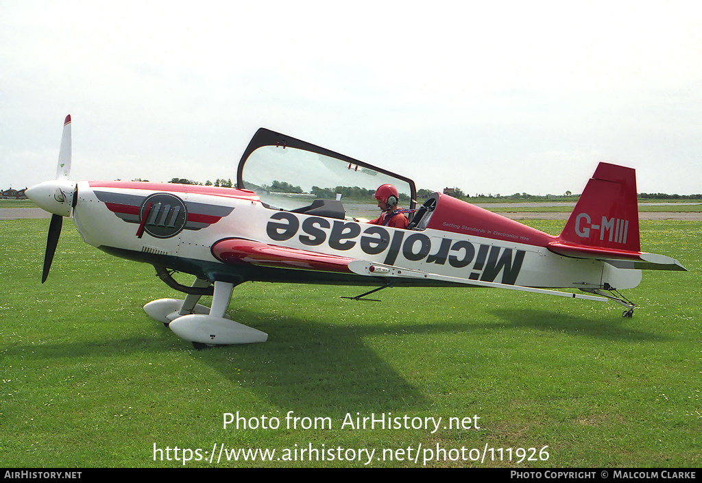 Aircraft Photo of G-MIII | Extra EA-300L | AirHistory.net #111926