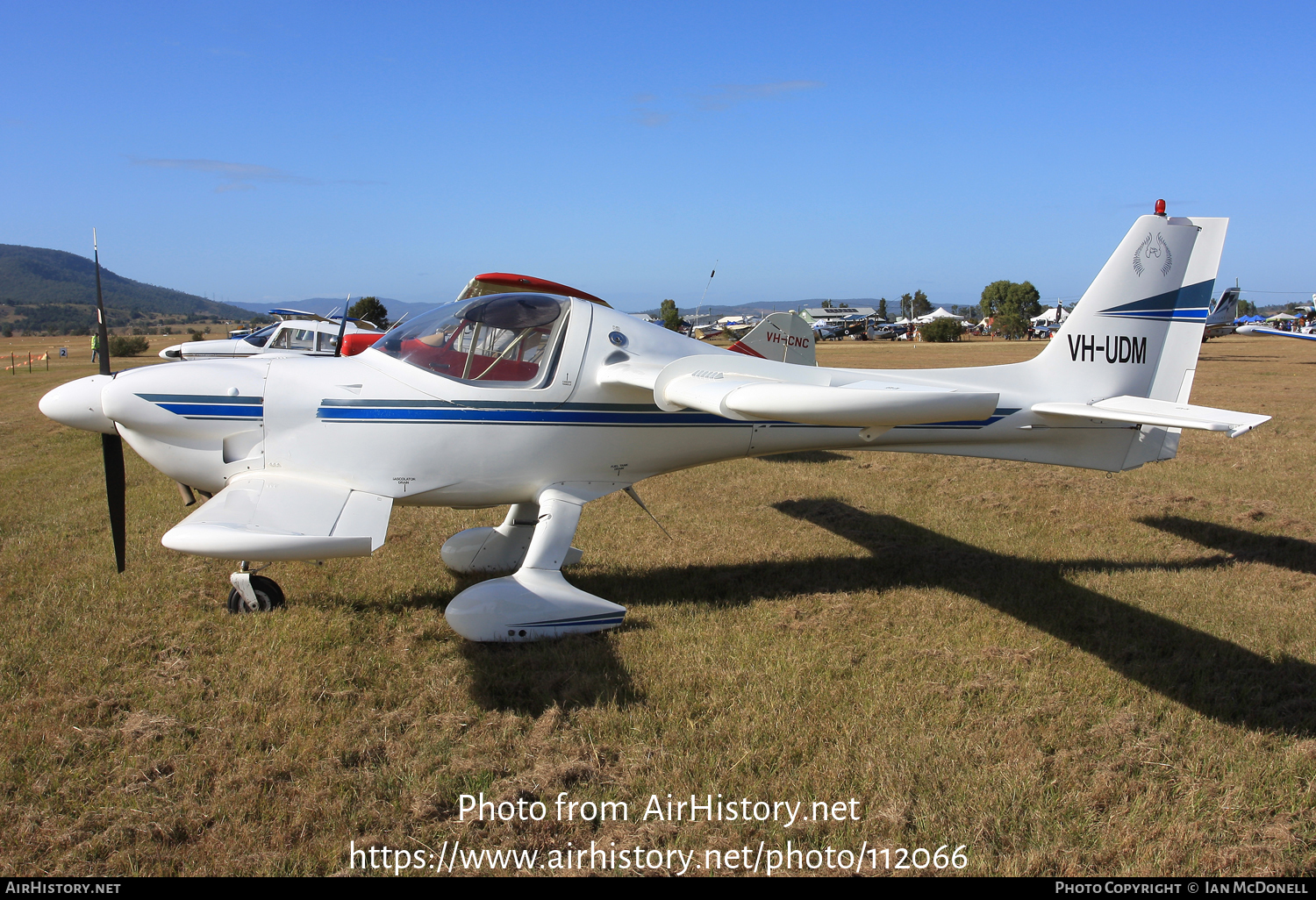 Aircraft Photo of VH-UDM | Eagle XT-S 150A | AirHistory.net #112066