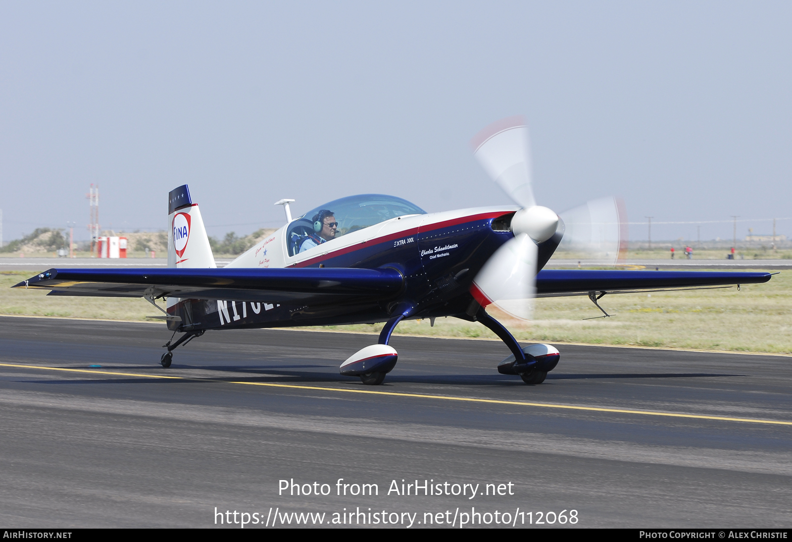 Aircraft Photo of N170EX | Extra EA-300L | AirHistory.net #112068