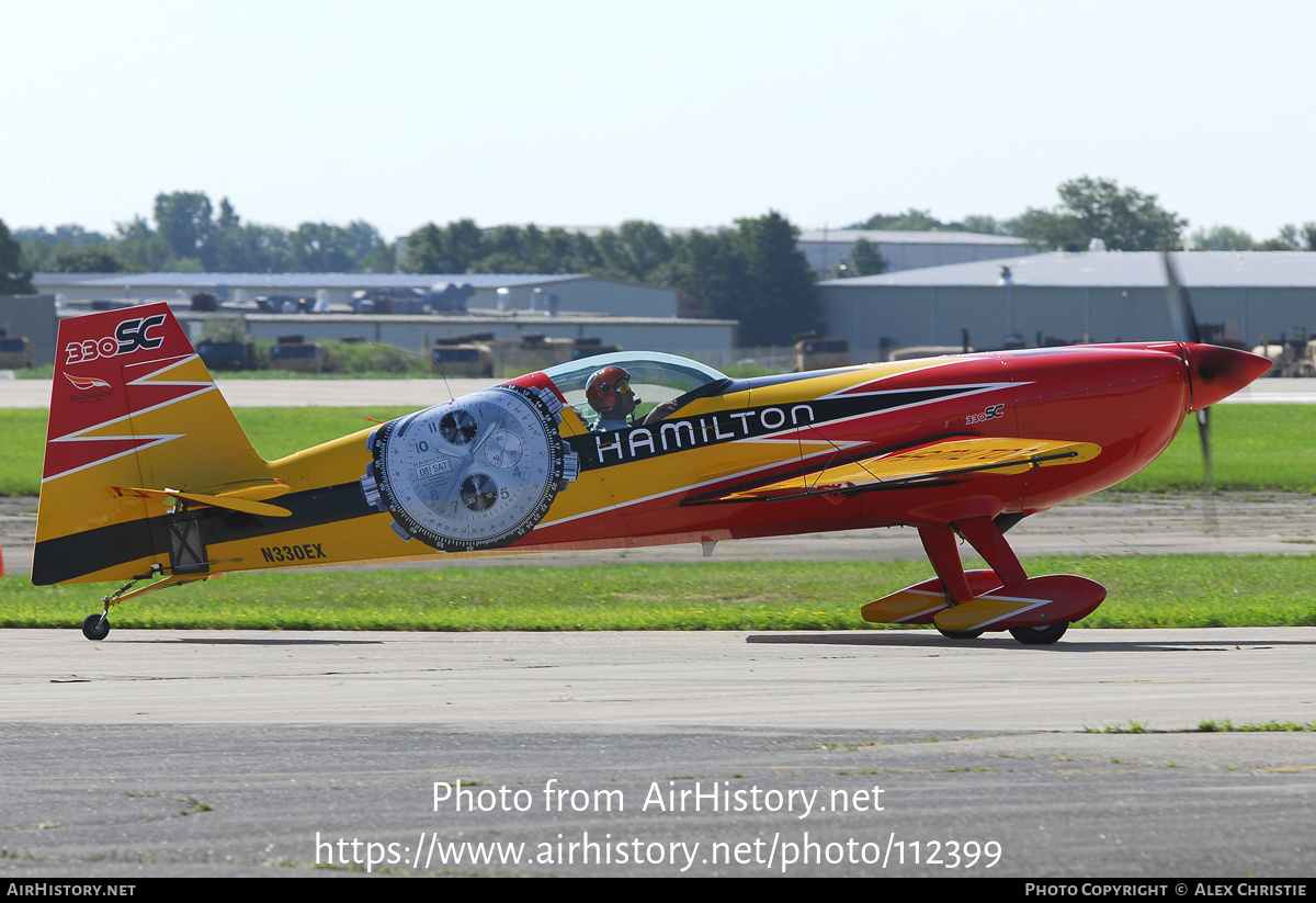 Aircraft Photo of N330EX | Extra EA-330SC | AirHistory.net #112399