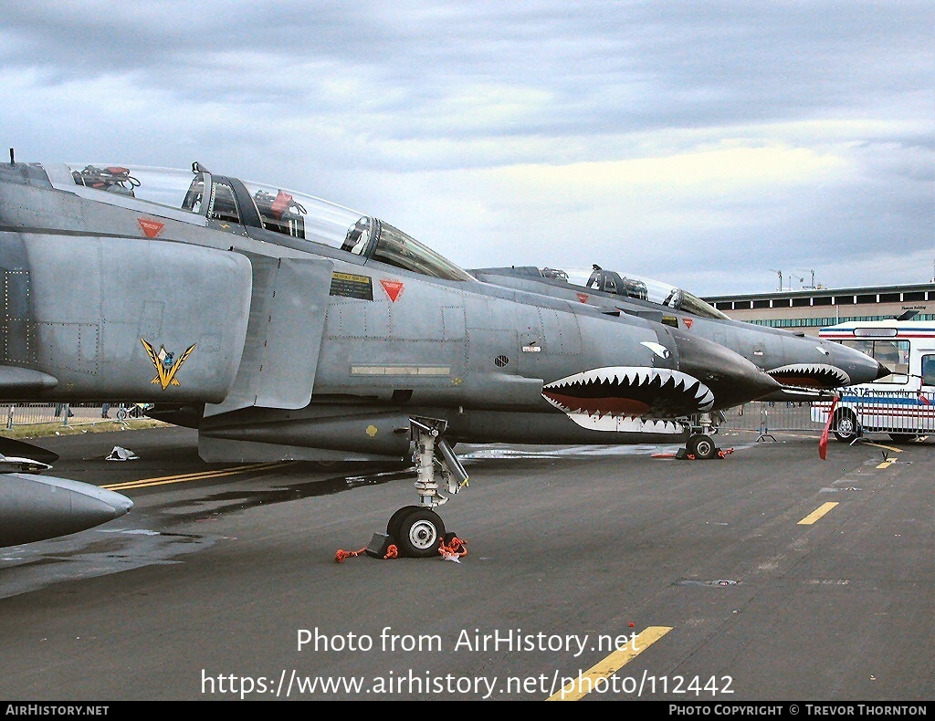 Aircraft Photo of 68-0342 | McDonnell Douglas F-4E Phantom II | Turkey - Air Force | AirHistory.net #112442