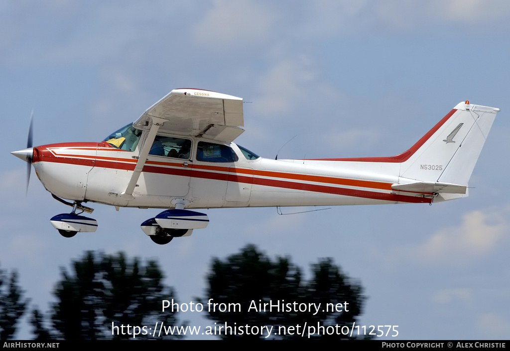 Aircraft Photo of N53025 | Cessna 172P Skyhawk | AirHistory.net #112575