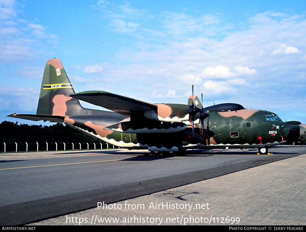 Aircraft Photo of 65-0974 / 50974 | Lockheed HC-130H Hercules (L-382) | USA - Air Force | AirHistory.net #112699