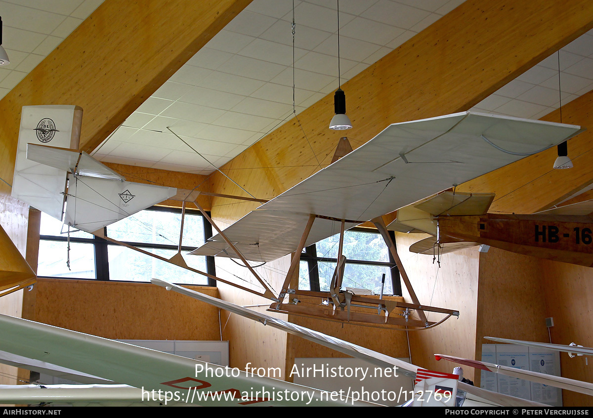 Aircraft Photo of No Reg | Schneider ESG-29 Grunau 9 Replica | DLV - Deutscher Luftsport-Verband | AirHistory.net #112769