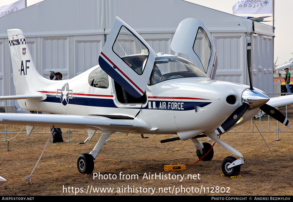 Aircraft Photo of VH-IPP | Cirrus SR-20 G3-GTS | AirHistory.net #112802