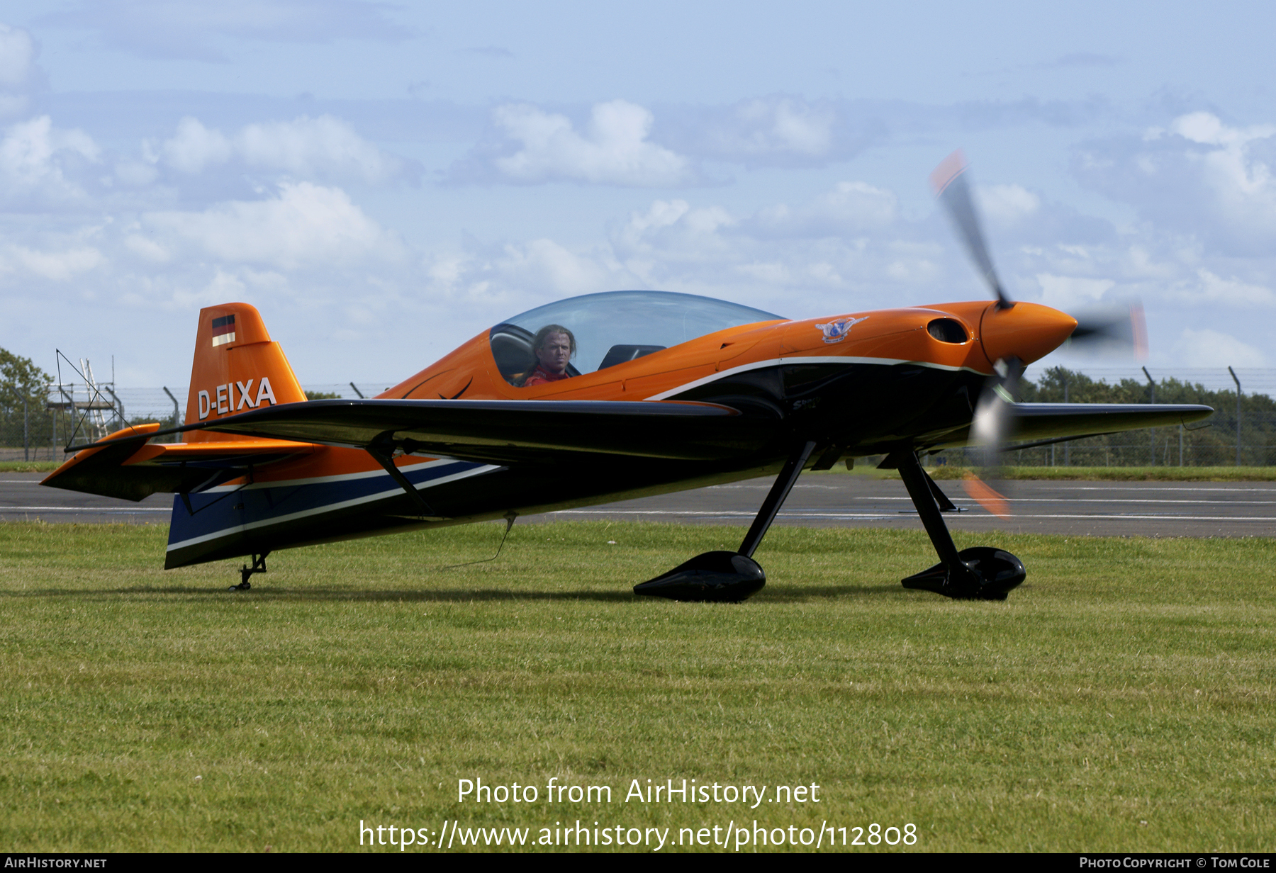 Aircraft Photo of D-EIXA | XtremeAir XA-42 Sbach 342 | AirHistory.net #112808