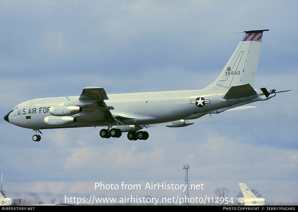 Aircraft Photo of 63-8880 / 38880 | Boeing KC-135A Stratotanker | USA - Air Force | AirHistory.net #112954