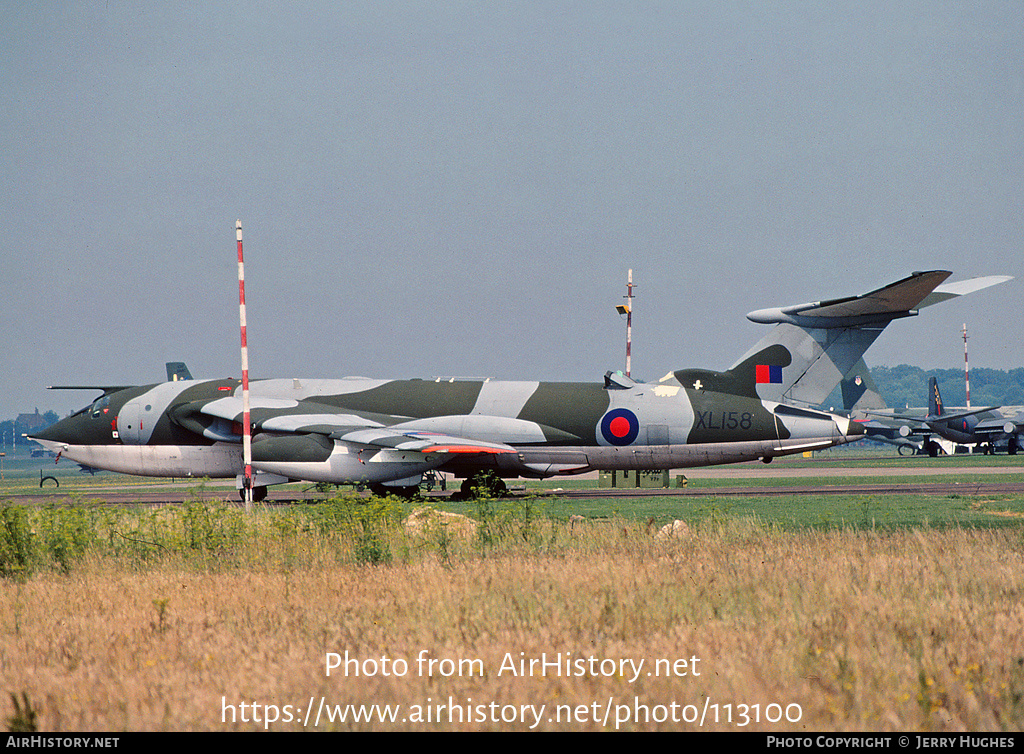 Aircraft Photo of XL158 | Handley Page HP-80 Victor K2 | UK - Air Force | AirHistory.net #113100