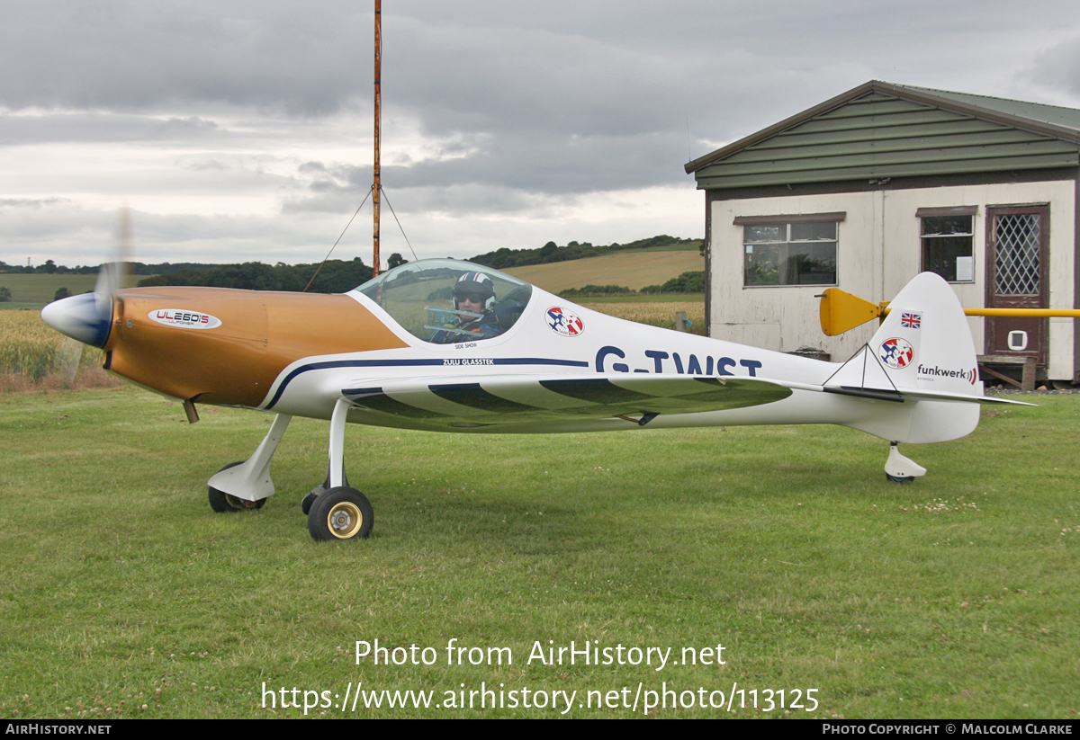 Aircraft Photo of G-TWST | Silence Twister | AirHistory.net #113125