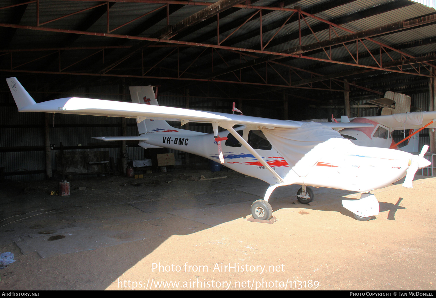 Aircraft Photo of VH-DMC | Jabiru J430 | AirHistory.net #113189