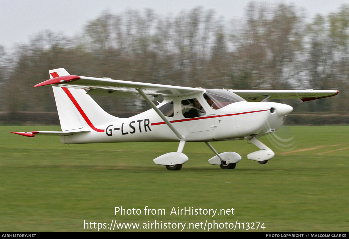 Aircraft Photo of G-LSTR | Stoddard-Hamilton GlaStar | AirHistory.net #113274