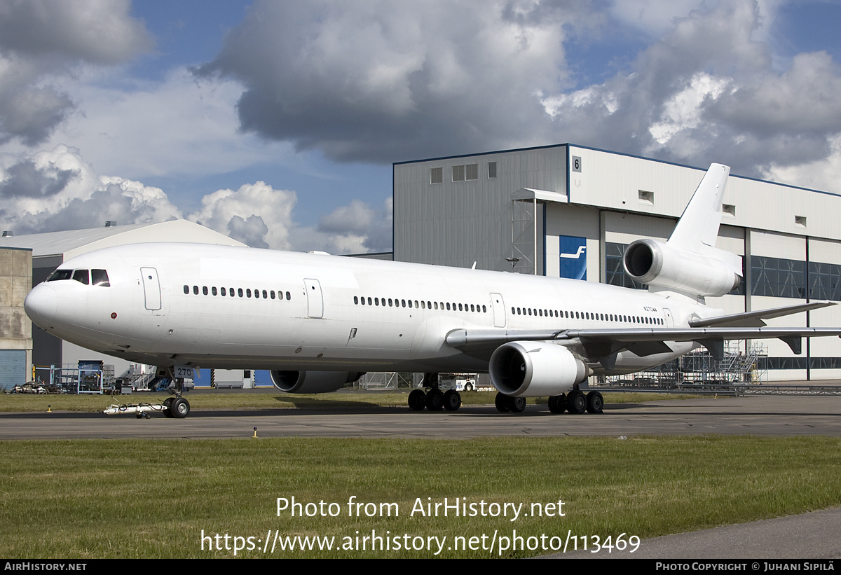 Aircraft Photo of N270WA | McDonnell Douglas MD-11 | AirHistory.net #113469