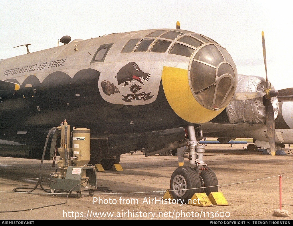 Aircraft Photo of 44-61748 / 461748 | Boeing B-29A Superfortress | USA - Air Force | AirHistory.net #113600