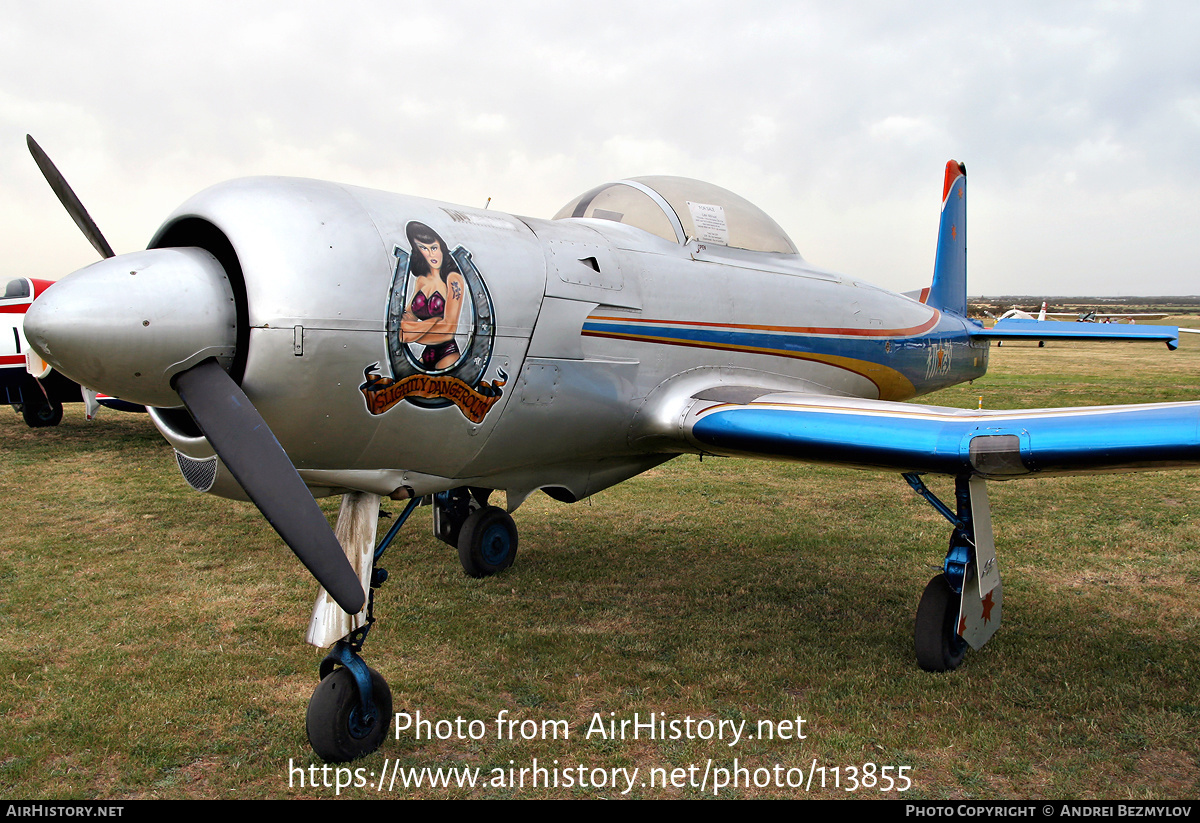 Aircraft Photo of VH-NNO | Nanchang CJ-6A | AirHistory.net #113855