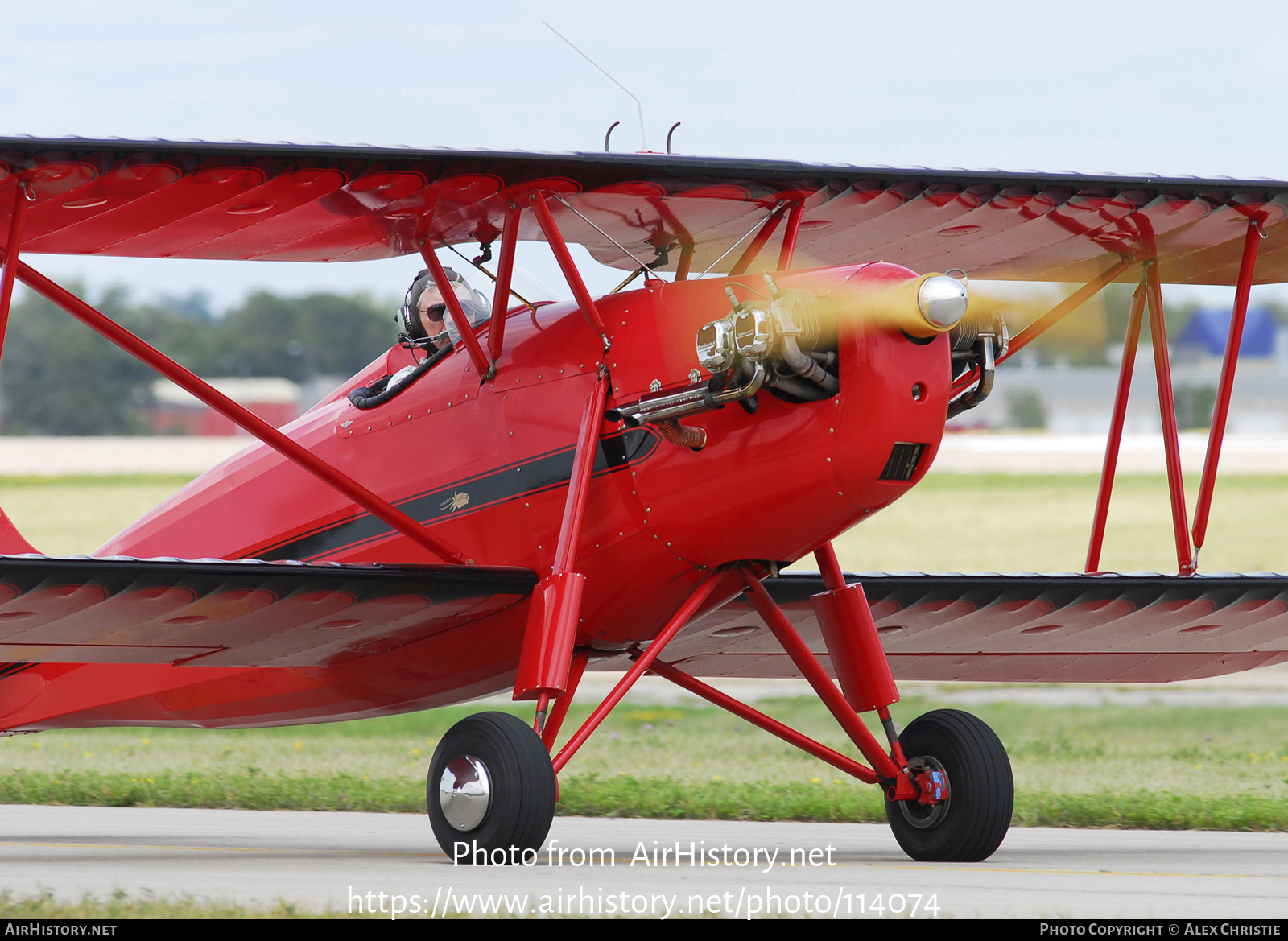 Aircraft Photo of N4306S / NC4306S | Rose A-1 Parrakeet | AirHistory.net #114074