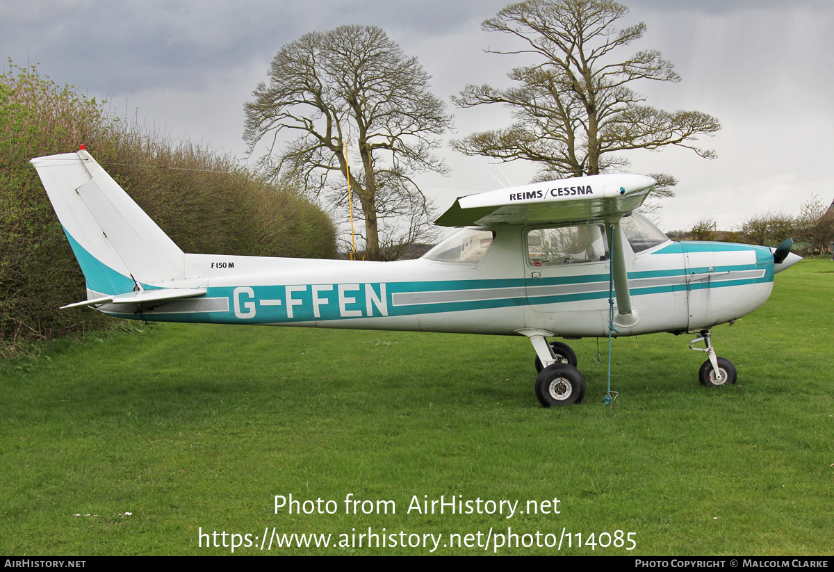 Aircraft Photo of G-FFEN | Reims F150M | AirHistory.net #114085