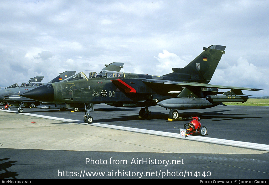 Aircraft Photo of 4406 | Panavia Tornado IDS | Germany - Air Force | AirHistory.net #114140