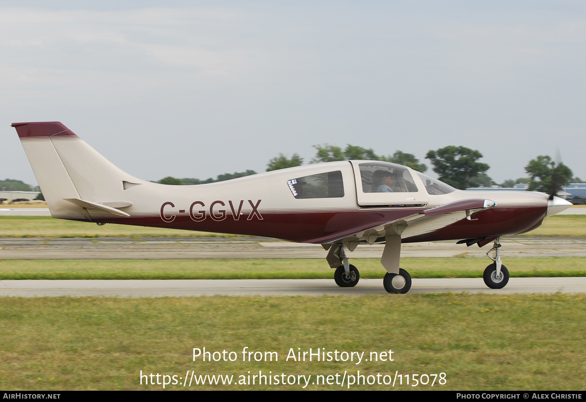 Aircraft Photo of C-GGVX | Wheeler Express 2000RG | AirHistory.net #115078