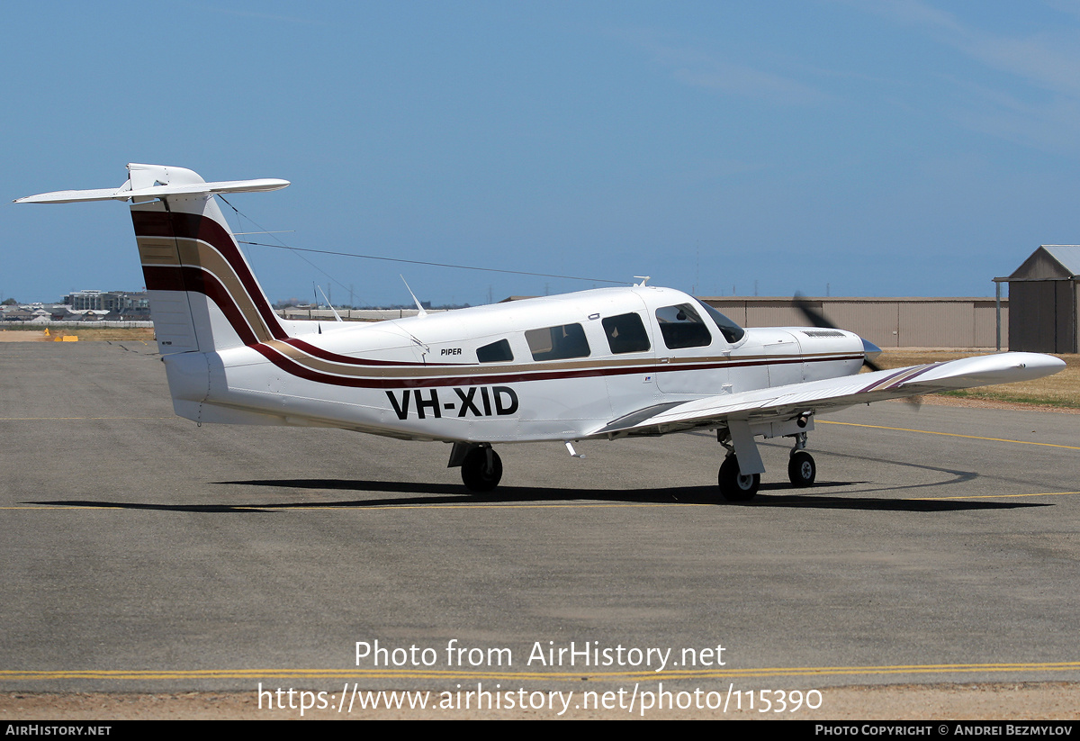 Aircraft Photo of VH-XID | Piper PA-32RT-300T Turbo Lance II | AirHistory.net #115390