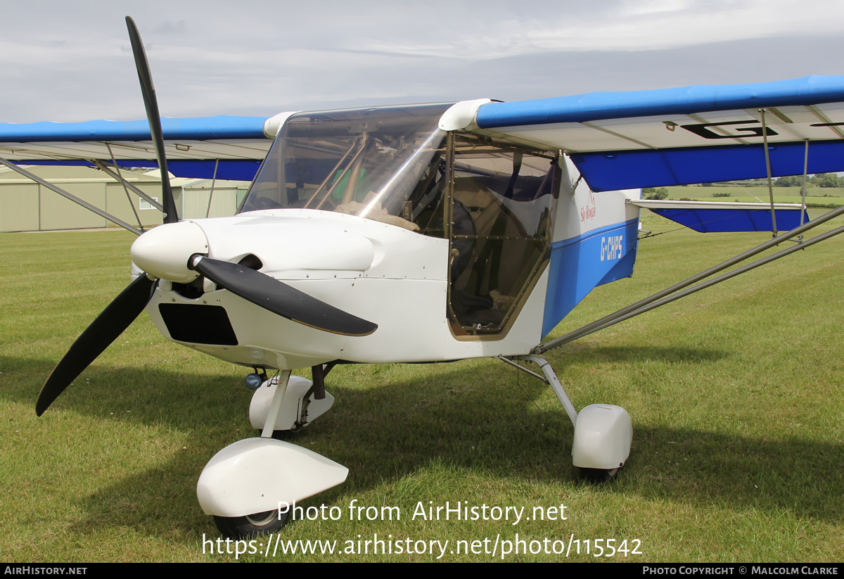 Aircraft Photo of G-CHPS | Best Off Sky Ranger 582 | AirHistory.net #115542