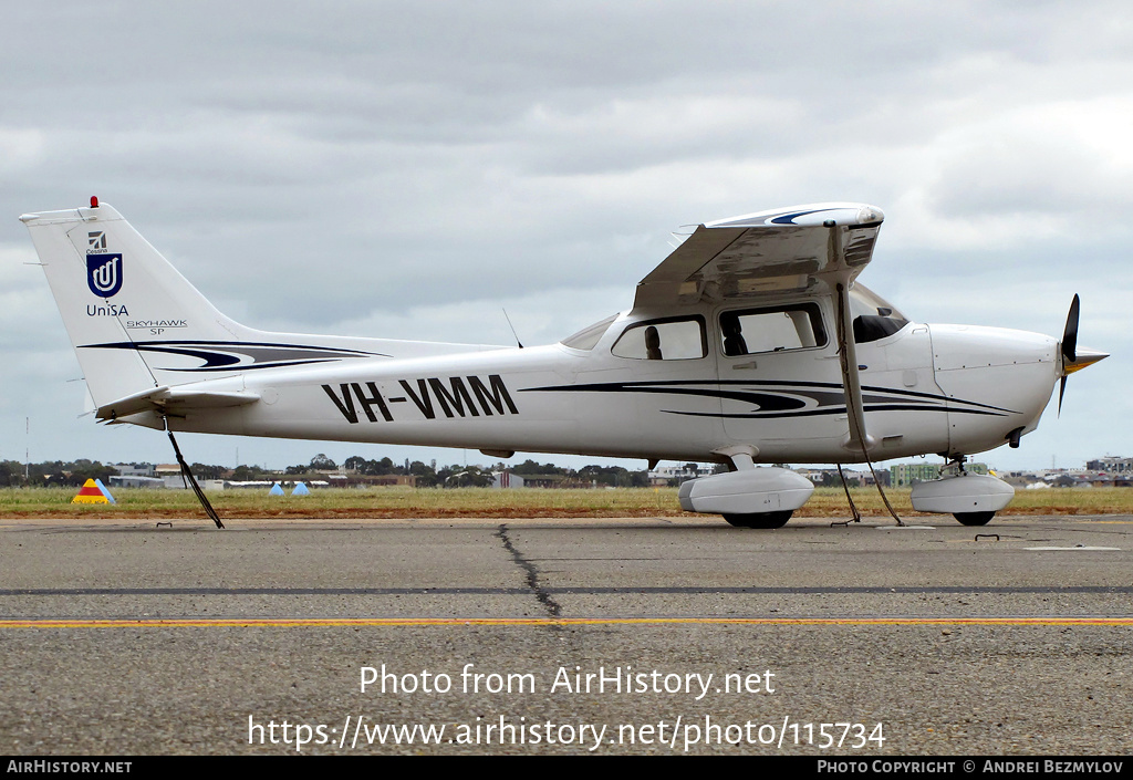 Aircraft Photo of VH-VMM | Cessna 172S Skyhawk SP | UniSA - University of South Australia | AirHistory.net #115734