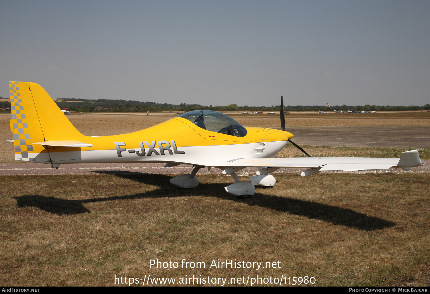 Aircraft Photo of 62ADA | B & F Technik FK-14 Polaris | AirHistory.net #115980