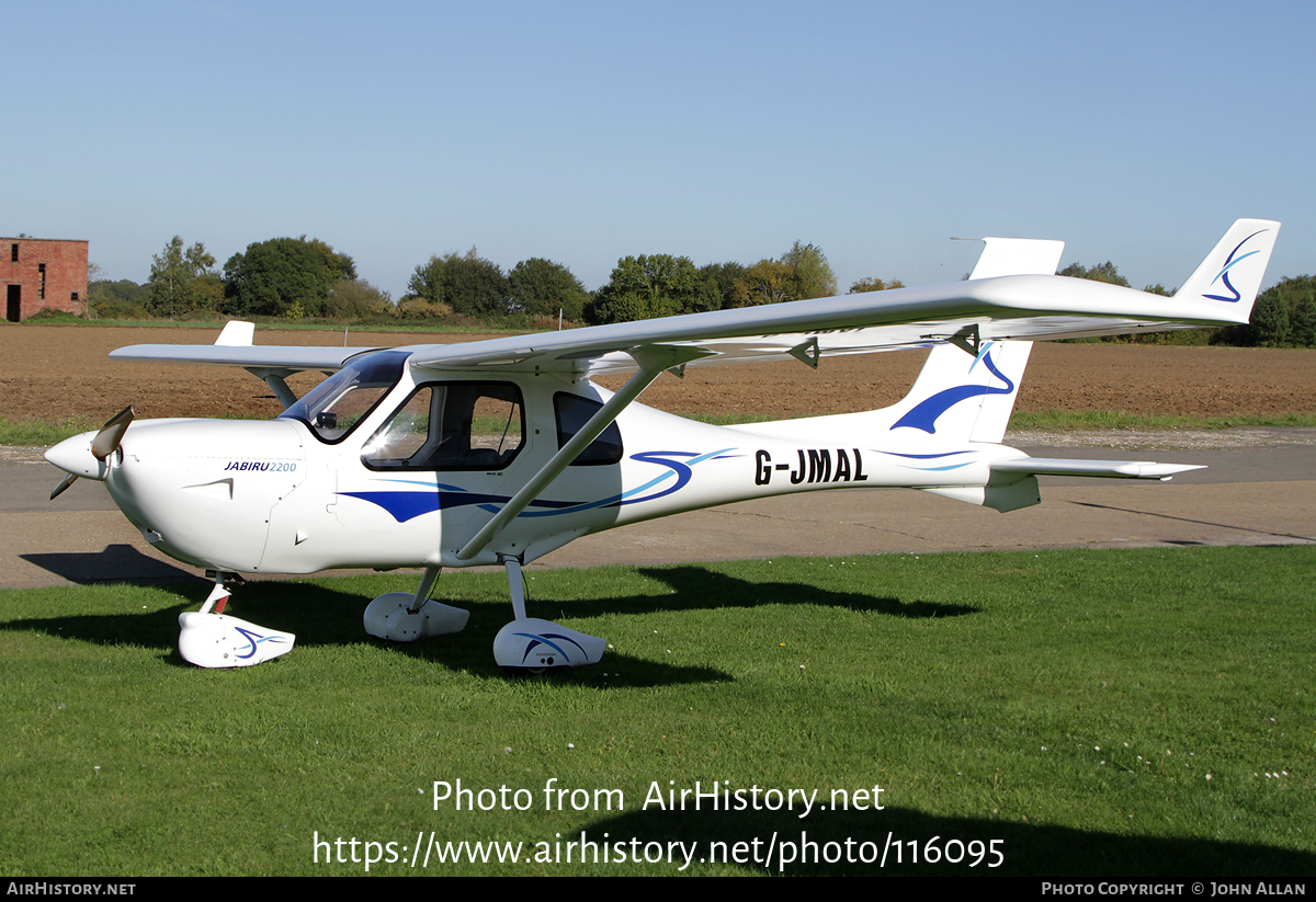 Aircraft Photo of G-JMAL | Jabiru UL-D | AirHistory.net #116095