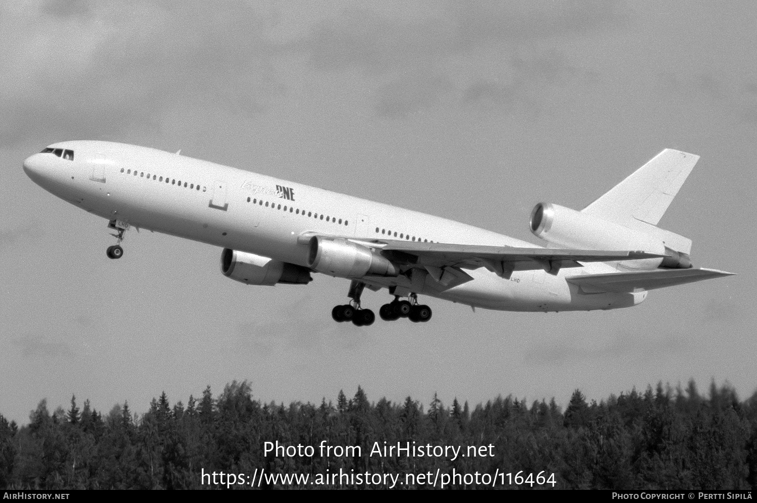 Aircraft Photo of OH-LHD | McDonnell Douglas DC-10-30 | Express One International | AirHistory.net #116464