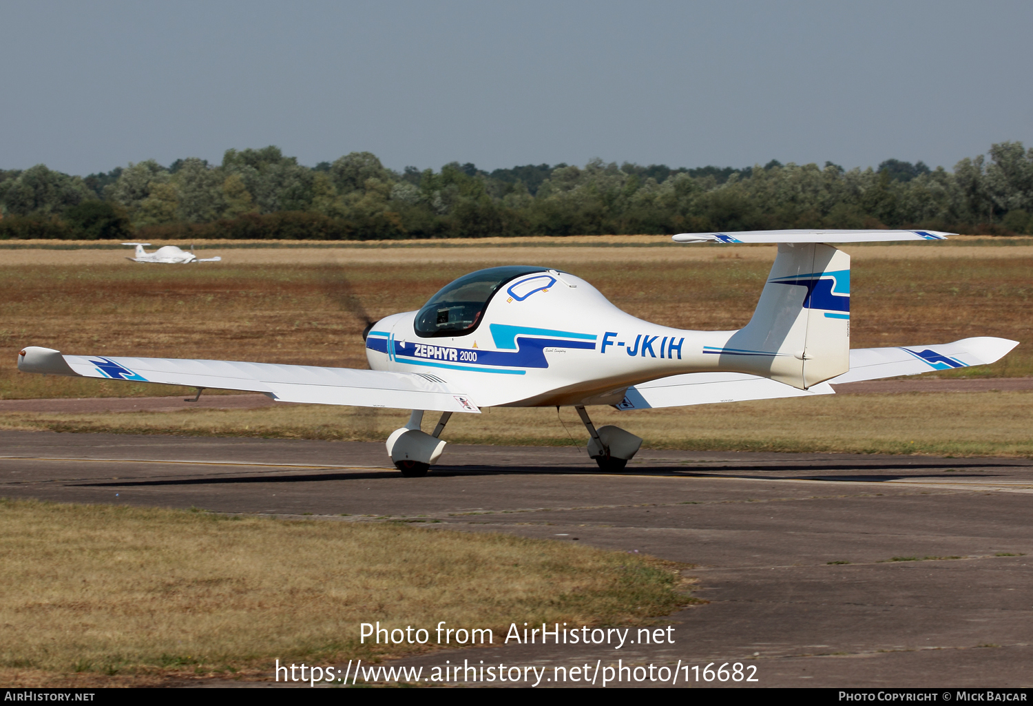 Aircraft Photo of 51RW | ATEC Zephyr 2000 | AirHistory.net #116682