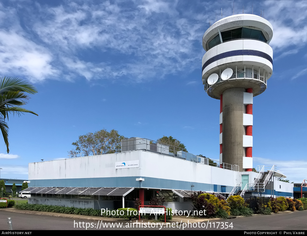 Airport photo of Cairns - International (YBCS / CNS) in Queensland, Australia | AirHistory.net #117354