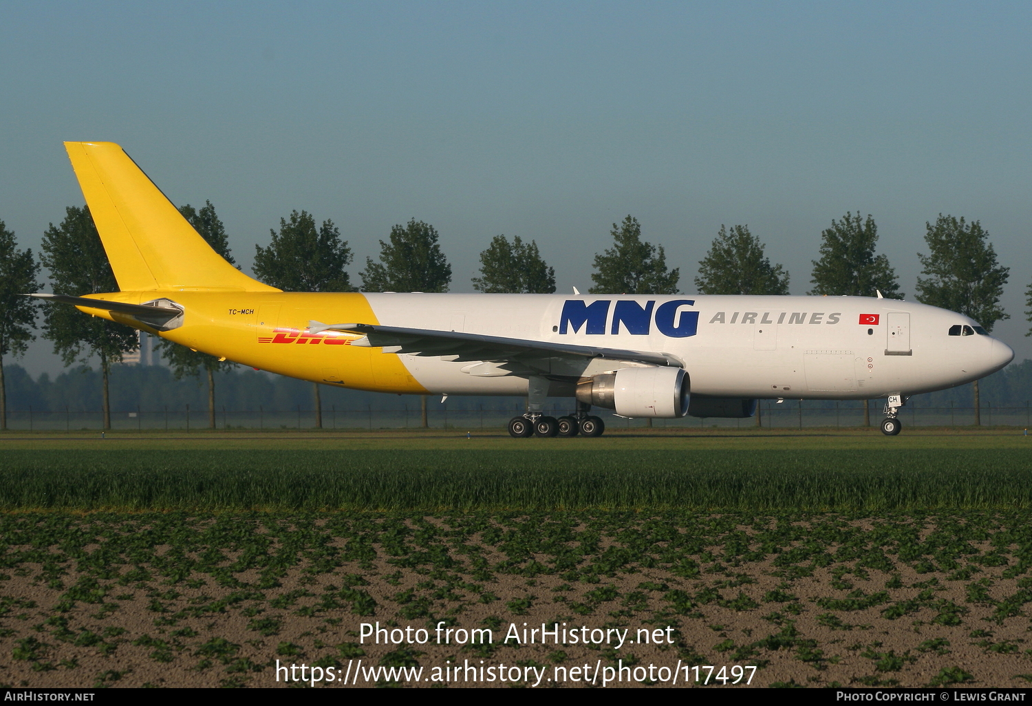 Aircraft Photo of TC-MCH | Airbus A300B4-622R(F) | MNG Airlines | AirHistory.net #117497