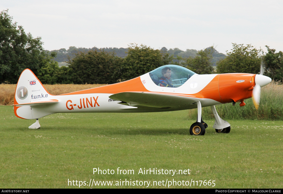 Aircraft Photo of G-JINX | Silence Twister | AirHistory.net #117665