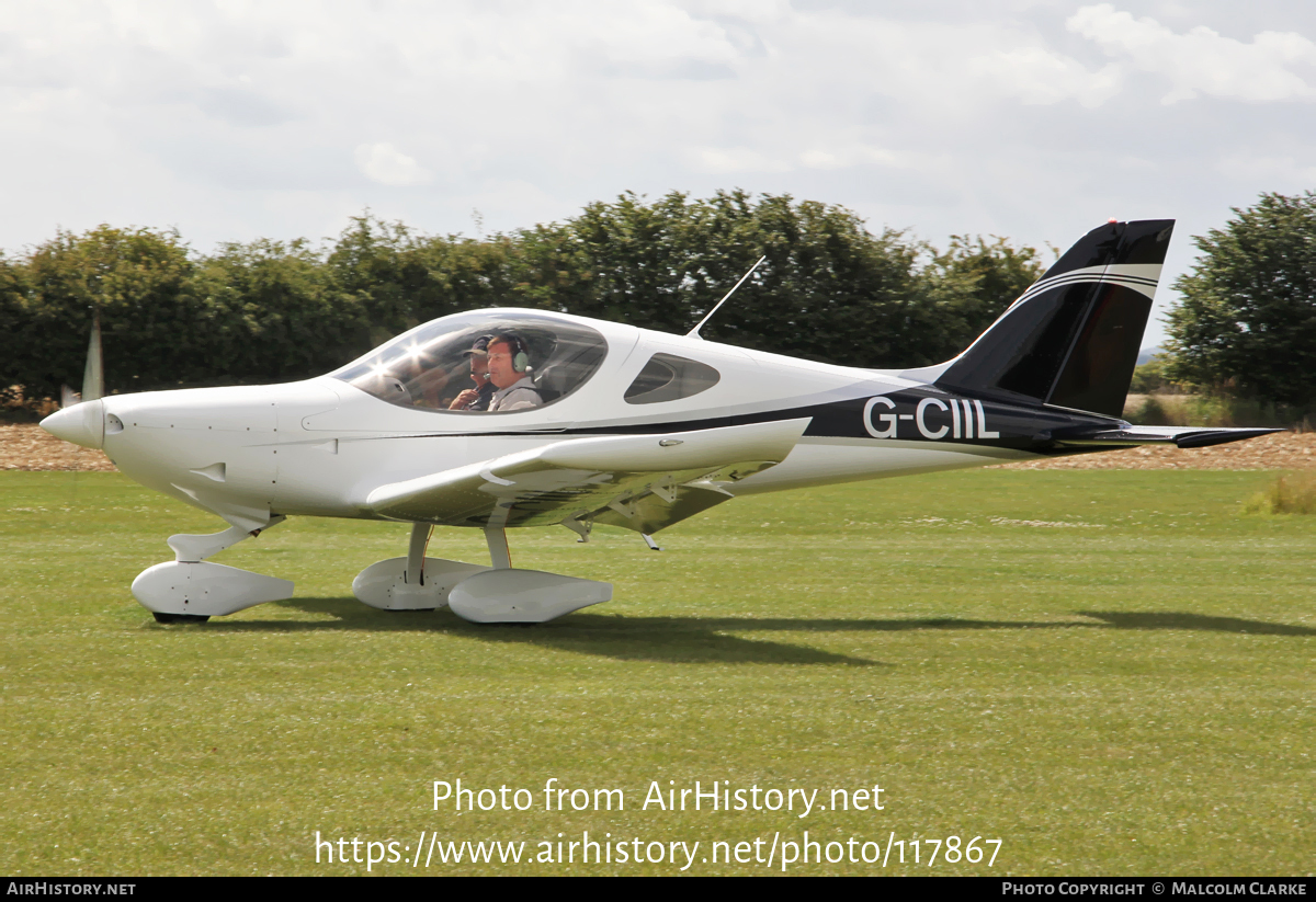 Aircraft Photo of G-CIIL | BRM Aero Bristell NG-5 Speed Wing | AirHistory.net #117867