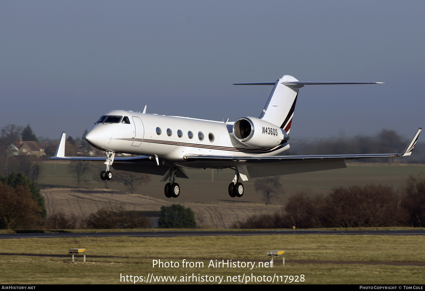 Aircraft Photo of N436QS | Gulfstream Aerospace G-IV Gulfstream IV-SP | AirHistory.net #117928