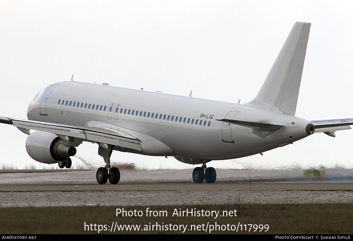 Aircraft Photo of OH-LXG | Airbus A320-214 | Finnair | AirHistory.net #117999