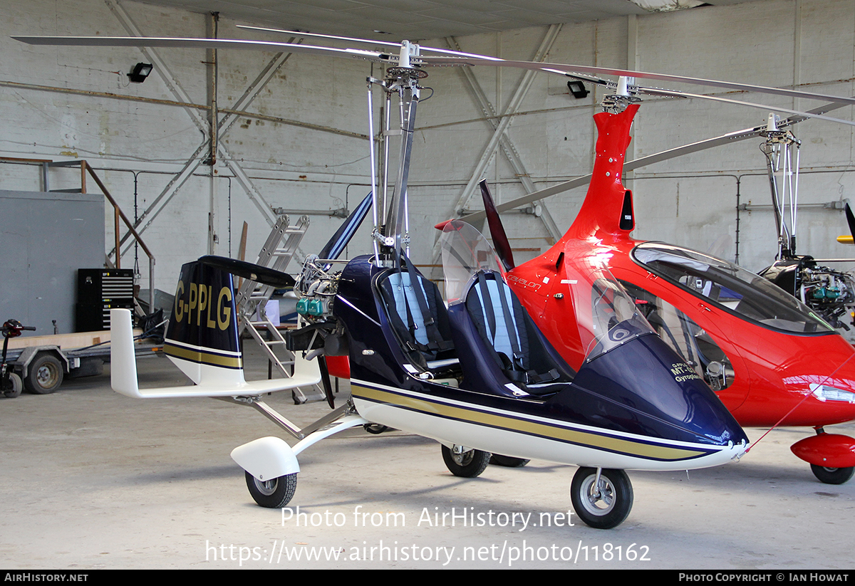 Aircraft Photo of G-PPLG | RotorSport UK MT-03 | AirHistory.net #118162