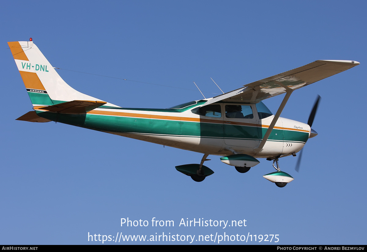 Aircraft Photo of VH-DNL | Cessna 182H | AirHistory.net #119275