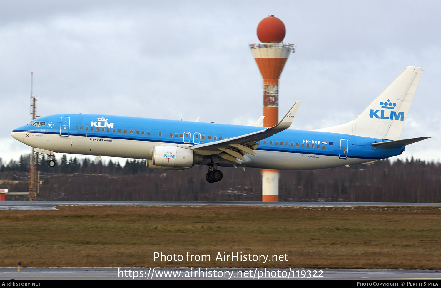 Aircraft Photo of PH-BXE | Boeing 737-8K2 | KLM - Royal Dutch Airlines | AirHistory.net #119322