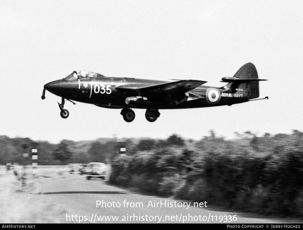 Aircraft Photo of WM936 | Hawker Sea Hawk FB5 | UK - Navy | AirHistory ...