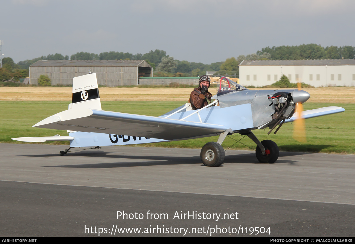 Aircraft Photo of G-BVAM | Evans VP-1 Volksplane | AirHistory.net #119504