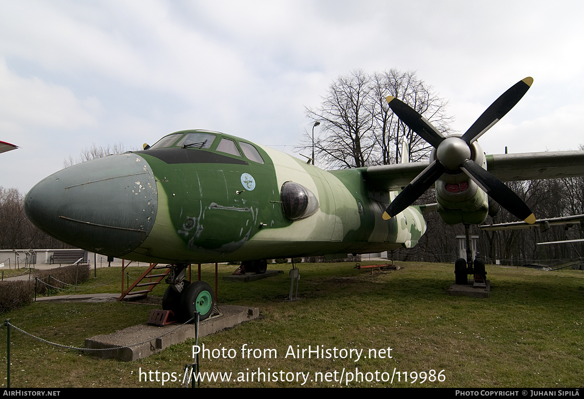 Aircraft Photo of 1602 | Antonov An-26 | Poland - Air Force | AirHistory.net #119986