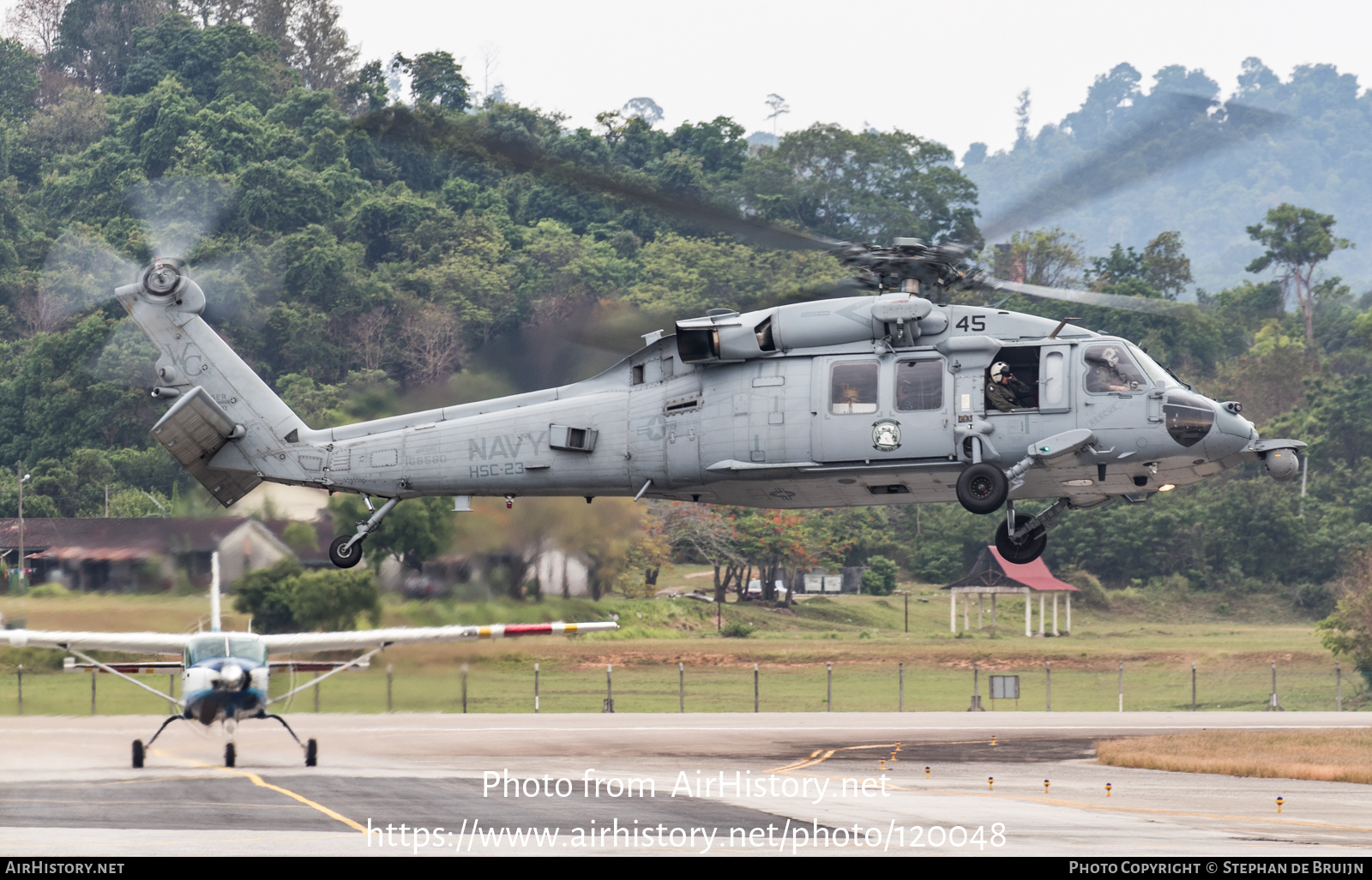 Aircraft Photo of 168580 | Sikorsky MH-60S Seahawk (S-70A) | USA - Navy | AirHistory.net #120048