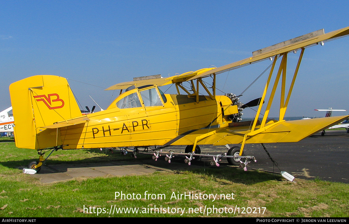 Aircraft Photo Of PH-APR | Grumman G-164B Ag-Cat B | Bogaerds Cord ...