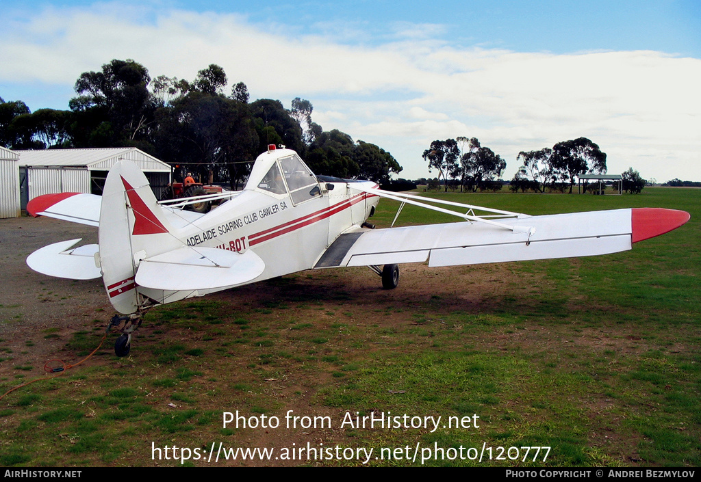 Aircraft Photo of VH-BOT | Piper PA-25-235 Pawnee | Adelaide Soaring Club | AirHistory.net #120777