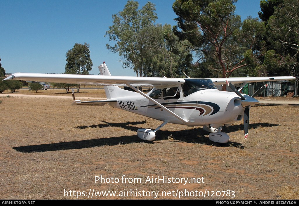 Aircraft Photo of VH-NSL | Cessna 182S Millennium Skylane | AirHistory.net #120783