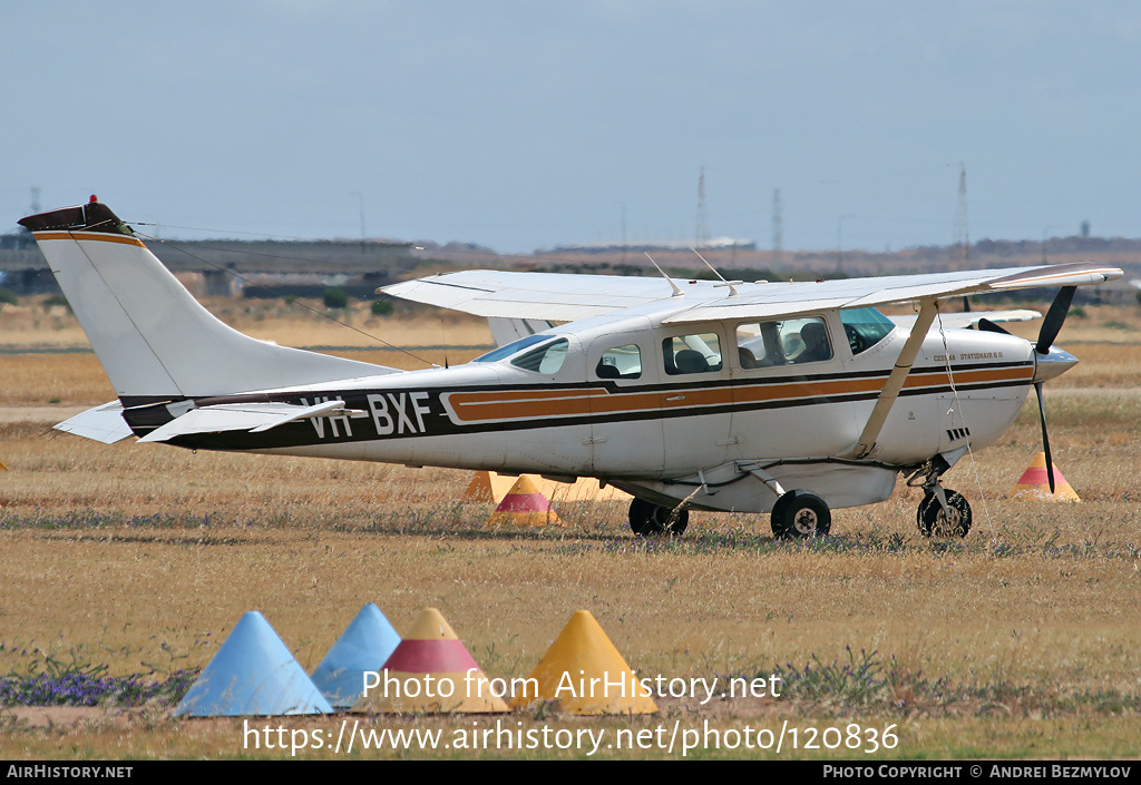 Aircraft Photo of VH-BXF | Cessna U206G Stationair 6 | AirHistory.net #120836